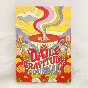 Books And Stuff: Daily Gratitude Journal (are you ready to live a life of gratitude>)