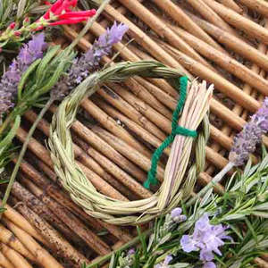 Aromatics Accessories: Sweetgrass Braid, Assorted