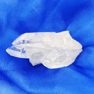 Clear Quartz Cluster