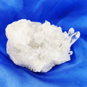 Clear Quartz Cluster