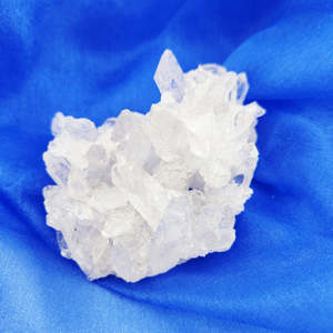 Clear Quartz Cluster