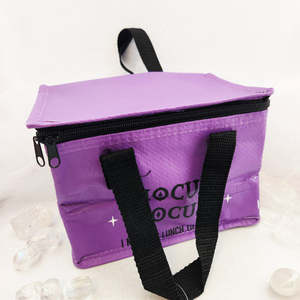 Mystical Magical: Hocus Pocus Lunch Bag