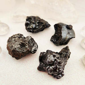 Botryoidal Hematite Rough Rock (assorted. approx. 4.1-4.9x3.4-4cm)