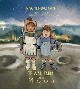 Aotearoa Inspired: Te Wai, Tama and the Moon