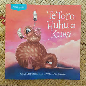 Te Toro Huhu a Kuwi