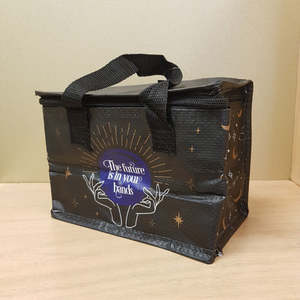 Everything Else: Fortune Teller Lunch Bag (approx.14x21.5x13cm)