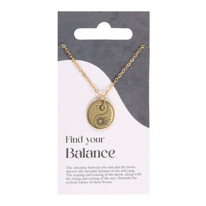 Jewellery Other Accessories: Yin Yang Pendant