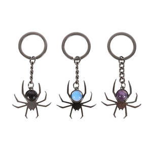 Mystical Magical: Spider Keyring - assorted designs