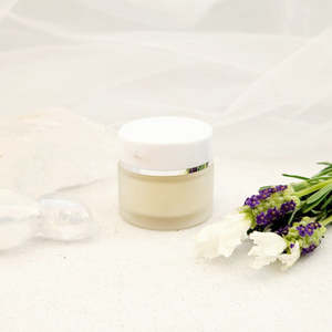 Personal Health Items: Sunstone Crystalline Perfume Balm (handcrafted in Aotearoa NZ. approx. 10ml)