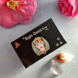 Personal Health Items: Night Queen Soap (Kamini. 100gr)