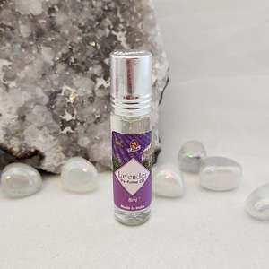 Personal Health Items: Lavender Perfume Oil (Kamini 8ml)
