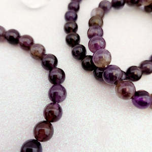 Amethyst Crystal Bracelet | Calming & Soothing | Assorted