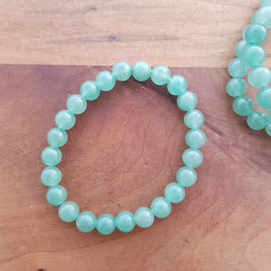 Jewellery Other Accessories: Green Aventurine Crystal Bracelet | Confidence & Optimism | Assorted