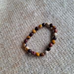 Jewellery Other Accessories: Mookaite Jasper Crystal Bracelet | Courage & Adventure | Assorted