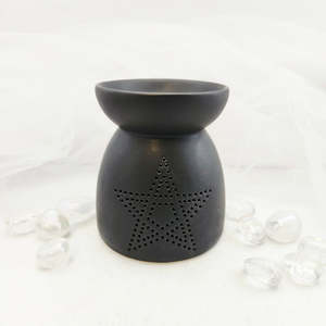 Mystical Magical: RIP Plant | Gothic Planter | Ceramic | Black