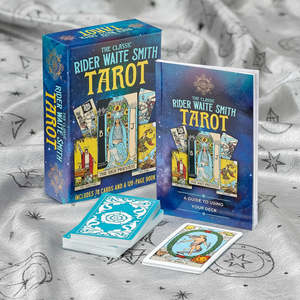 All Stocked Items: The Classic Rider Waite Smith Tarot | Tarot Cards | A. E. Waite & Pamela Colman Smith