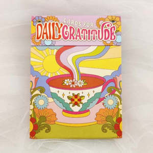 Cards For Daily Gratitude | Affirmation Cards | Brooklyn McLellan & Sheriece Robinson