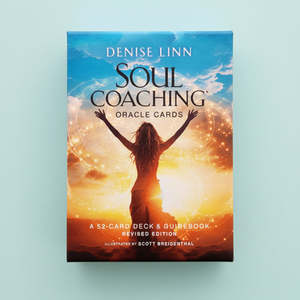 Soul Coaching Oracle Cards | Revised Edition | Denise Linn