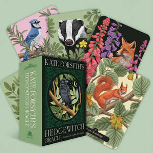 All Stocked Items: Kate Forsyth's Hedgewitch Oracle | Oracle Cards | Kate Forsyth