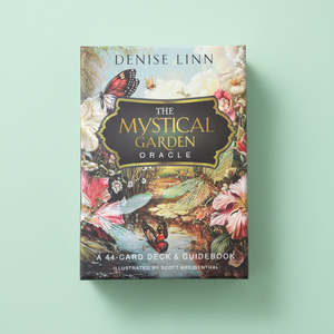 The Mystical Garden Oracle | Oracle Cards | Denise Linn