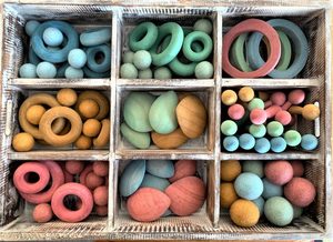 Home Play: Earth Elements Play Set