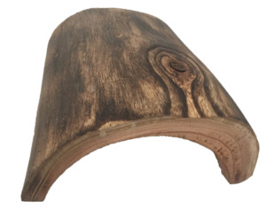 Rustic Small World Log