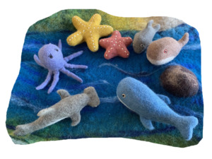 Home Play: Oceanic Life Set