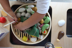 Dim Sum Delight Play Set