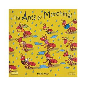 Primary School: The Ants Go Marching - Big Book