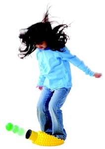 Primary School: Stomp n Launch