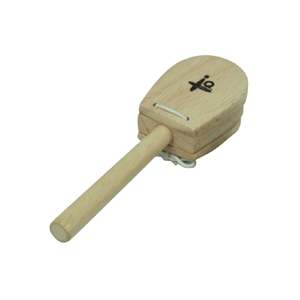 Music: Natural Castanet with Handle