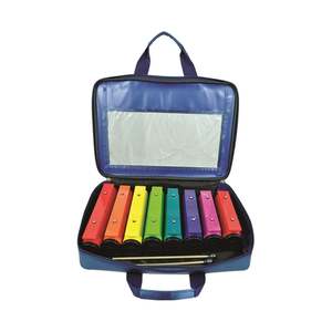 Music: 8 Note Round Chime Bars