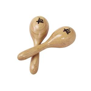 15cm Wooden Maracas