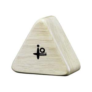 Medium Wooden Triangle Shaker