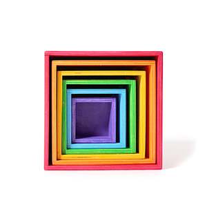 Grimms: Grimm's Large Rainbow Set of Boxes