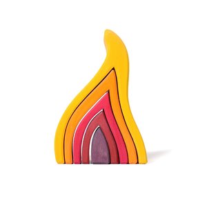 Grimms: Grimm's Fire