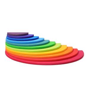 Grimm's Rainbow Semi Circles