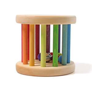 Grimms: Grimm's Rainbow Rolling Wheel