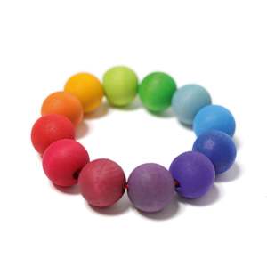 Grimms: Grimm's Rainbow Bead Ring