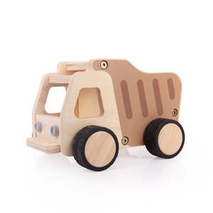Guidecraft: Guidecraft Wooden Dump Truck
