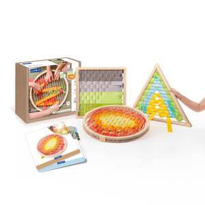 Guidecraft: Guidecraft Jumbo Weaving Frames