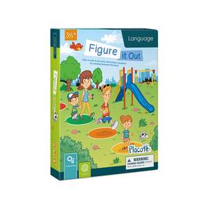 Placote Games - Figure it Out