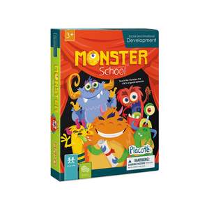 Placote Games: Placote Games - Monster School
