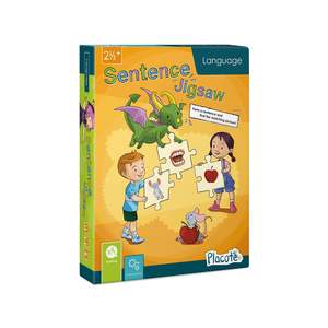 Placote Games: Placote Games - Sentence Jigsaw