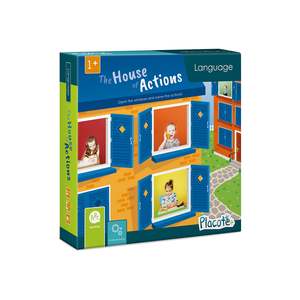 Placote Games: Placote Games - The House of Actions