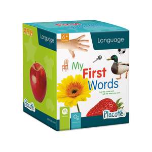 Placote Games: Placote Games - My First Words