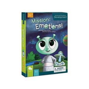 Placote Games: Placote Games - Mission: Emotions!