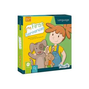 Placote Games - My First Sentences