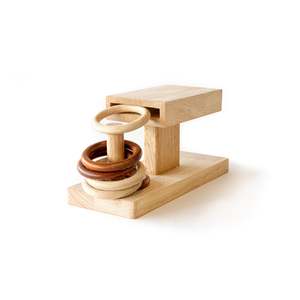 Q Toys: Montessori Rings Activity
