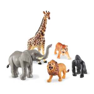Jumbo Jungle Animals